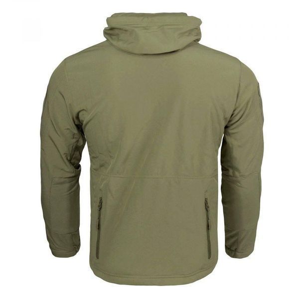 Комплект 2 в 1 Olive Vanguard олива USA 🇺🇸 Костюм Софт Шел + Термобілизна Esdy розмір S 02399-S фото