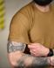 Тактическая футболка (Compression Fit) кайот ТР6916 размер S 95594 фото 6