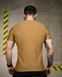 Тактическая футболка (Compression Fit) кайот ТР6916 размер S 95594 фото 5
