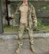 Костюм 3в1 Han Wild Multicam G8 куртка та штани та убакс мультикам розмір S 01795-S фото 8