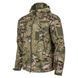 Куртка SoftShell мультикам розмір S 01554-S фото 3