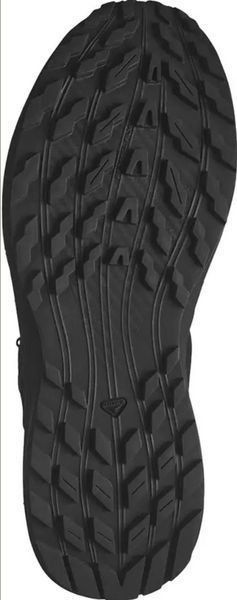 Кросівки Salomon Sense Ride 5 SR Leather - Black размер 40,5 03192-40,5 фото