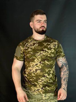 Футболка кул макс з велкро піксель R&M розмір 44 01091-44 фото