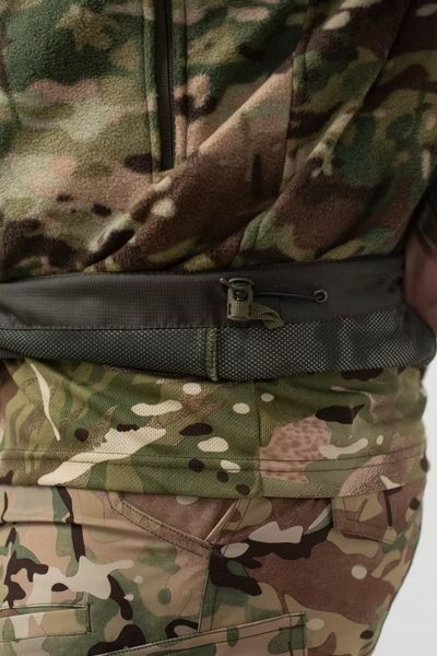 Флісова куртка SHARK SKIN GEN I MILITARY Multicam (мультикам) розмір S 1068895 фото