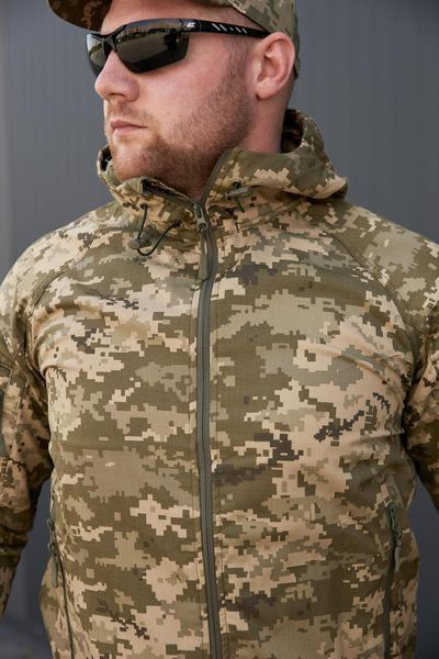 Літній військовий костюм Twil, піксель ЗСУ розмір 980365 фото