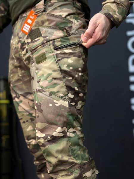 Тактичні Військові Штани Мультикам MTP 4.5.0 Покращені mm14 Under Body Armor Combat Shirt розмір 46 03104-46 фото
