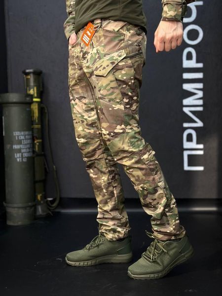 Тактичні Військові Штани Мультикам MTP 4.5.0 Покращені mm14 Under Body Armor Combat Shirt розмір 46 03104-46 фото