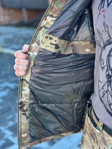 Куртка М-65 Tactical Series розмір S 01300-S фото
