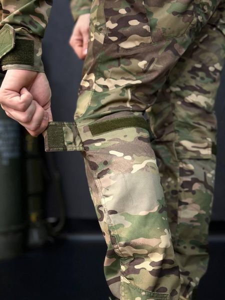 Тактичні Військові Штани Мультикам MTP 4.5.0 Покращені mm14 Under Body Armor Combat Shirt розмір 46 03104-46 фото