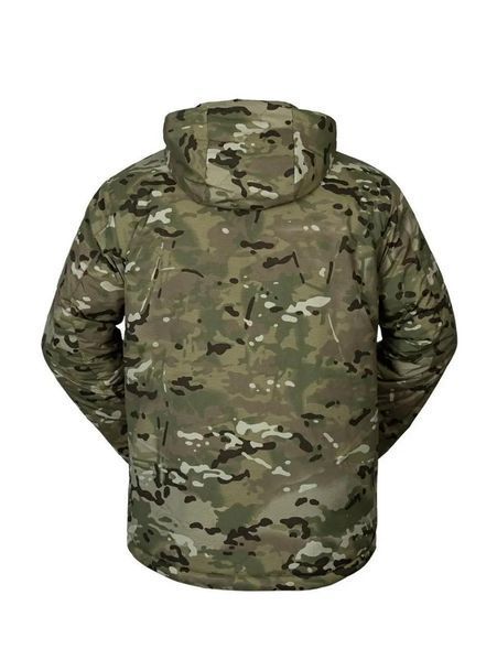 Куртка "Tactical Series" Level 7 Climashield Apex 100 г "Tactical Series" Мультикам 334260 розмір L 334260 фото