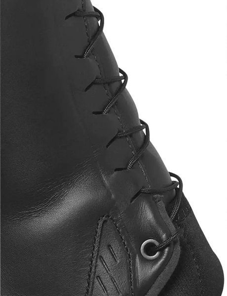 Кросівки Salomon Sense Ride 5 SR Leather - Black размер 40,5 03192-40,5 фото