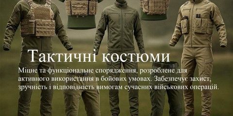 Костюми