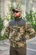 Кофта флісова "KIBORG" Military GEN I Піксель ЗСУ розмір S 503391 фото 1
