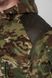 Флісова куртка SHARK SKIN GEN I MILITARY Multicam (мультикам) розмір S 1068895 фото 5