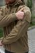 Куртка тактическая Frontier Eira Soft Shell Coyote размер S 1922.00.90 фото 4