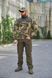 Кофта флісова "KIBORG" Military GEN I Піксель ЗСУ розмір S 503391 фото 6