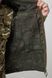 Флісова куртка SHARK SKIN GEN I MILITARY Multicam (мультикам) розмір S 1068895 фото 9