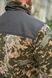 Кофта флісова "KIBORG" Military GEN I Піксель ЗСУ розмір S 503391 фото 5