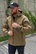 Куртка тактическая Frontier Eira Soft Shell Coyote размер S 1922.00.90 фото 9