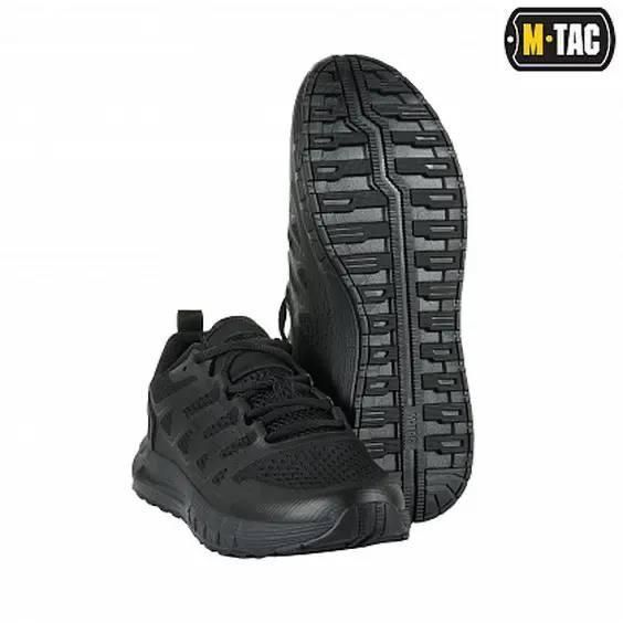 Тактические кроссовки M-TAC Summer Sport Black 00291-36 размер 36 00291-36 фото
