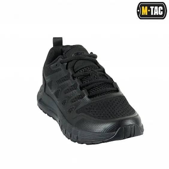 Тактические кроссовки M-TAC Summer Sport Black 00291-36 размер 36 00291-36 фото