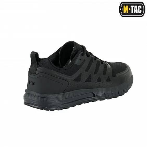 Тактические кроссовки M-TAC Summer Sport Black 00291-36 размер 36 00291-36 фото