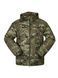 Куртка "Tactical Series" Level 7 Climashield Apex 100 г "Tactical Series" Мультикам 334260 розмір L 334260 фото 1