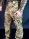 Штани Тактичні Хантер Twill піксель розмір 46 01224-46 фото 4