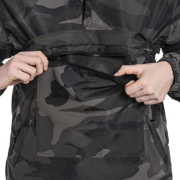 Куртка Sturm Mil-Tec Combat Anorak Summer - Dark Camo размер S 10332080 фото