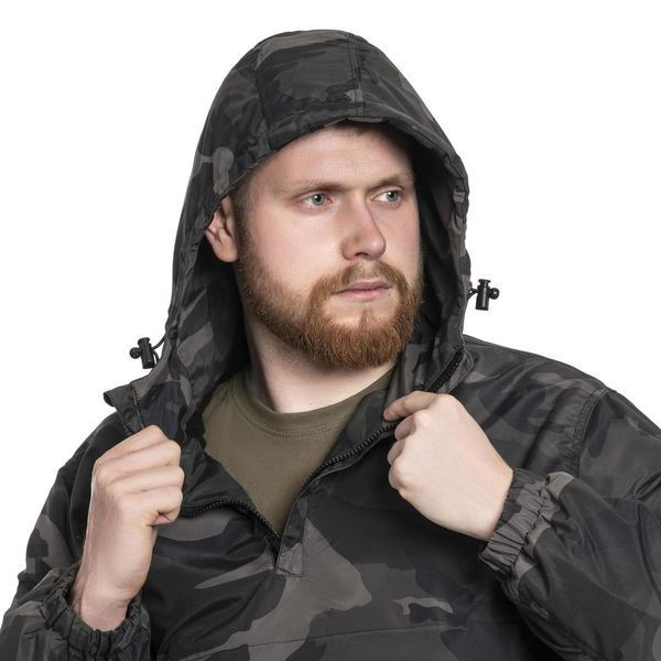 Куртка Sturm Mil-Tec Combat Anorak Summer - Dark Camo размер S 10332080 фото
