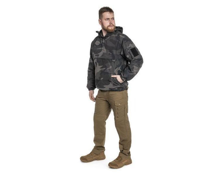 Куртка Sturm Mil-Tec Combat Anorak Summer - Dark Camo размер S 10332080 фото