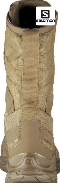 Черевики Salomon XA Forces JUNGLE Coyote розмір UK 5.5 / EU 38⅔ 03961-38⅔ фото