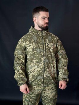 Літня легка куртка Rih піксель розмір S 01315-S фото