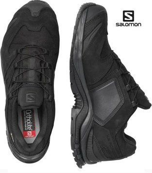 Кросівки Salomon XA Forces GTX Black розмір UK9,5 03949-UK9,5 фото
