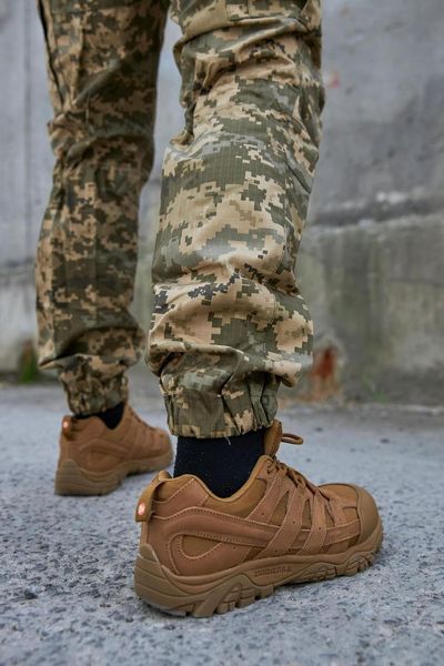 Костюм для спецпідрозділів ЗСУ Літній КМС (костюм маскувальний спеціальний) розмір 46/4 405965 фото