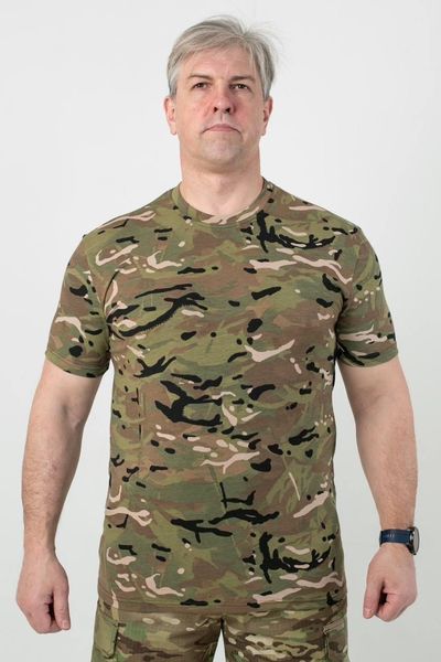 Футболка Мультикам Стрейч MTP Military розмір 42 01350-44 фото