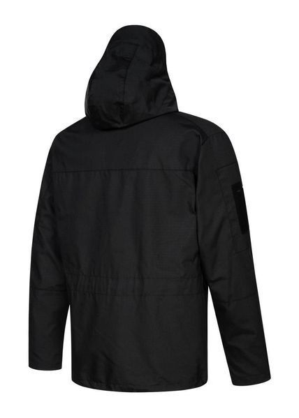 Анорак Куртка полегшена Tactical Black розмір 46 02898-46 фото