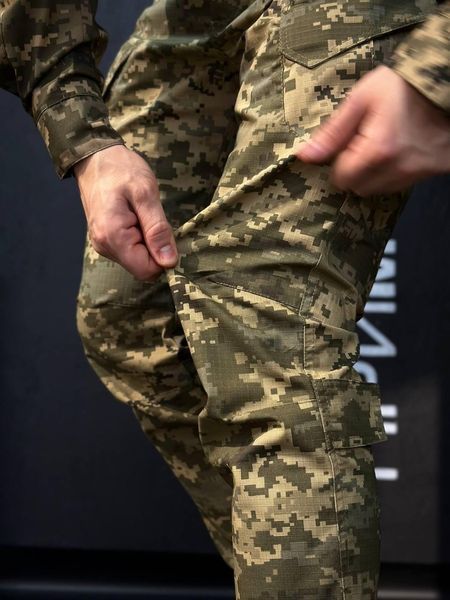 Тактические Военные Брюки Пиксель ЗСУ 4.5.0 Улучшенные mm14 Under Body Armor Combat Shirt размер 46 03100-46 фото