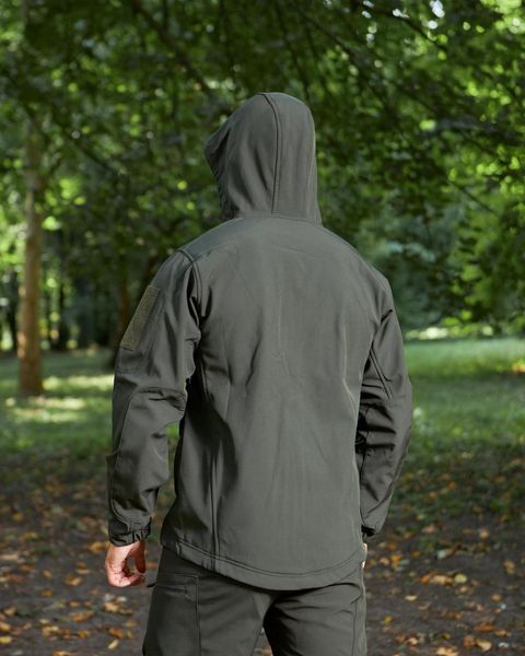 Костюм Soft Shell Military олива розмір S М-5 фото