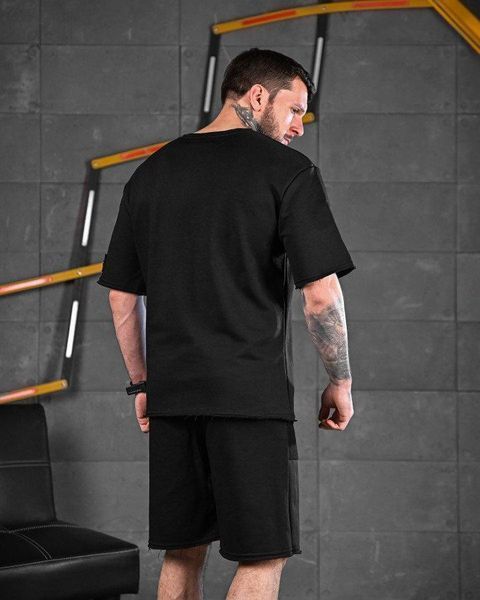 Костюм Stone Island black РА4927 88010 фото