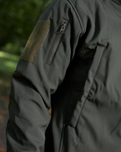 Костюм Soft Shell Military олива розмір S М-5 фото