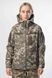 Куртка женская Soft Shell Military Пиксель на флисовой подкладке размер XS 04096-XS фото 1