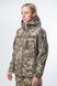 Куртка женская Soft Shell Military Пиксель на флисовой подкладке размер XS 04096-XS фото 2