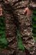 Коплект формы Усиленный Хищник утепленный на флисе, Soft Shell Military размер S 02601-S фото 4