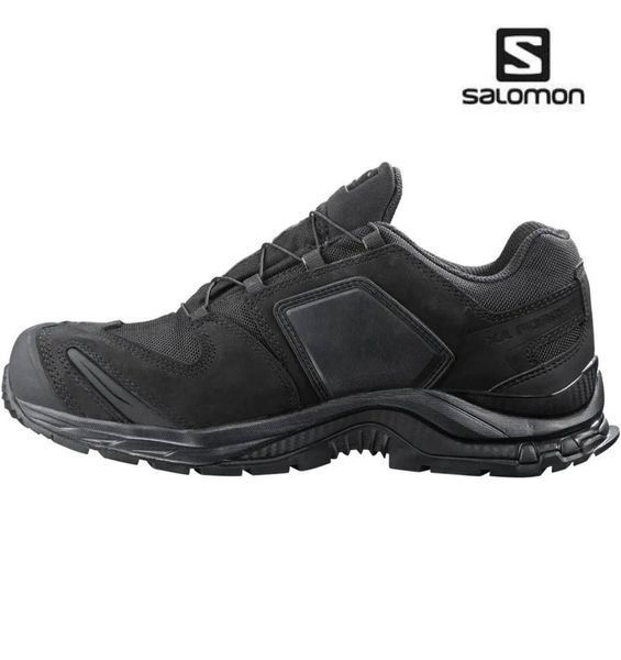 Кроссовки Salomon XA Forces GTX Black размер UK9,5 03949-UK9,5 фото