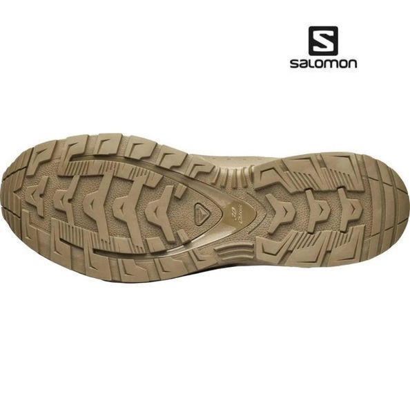 Черевики Salomon XA Forces JUNGLE Coyote розмір UK 5.5 / EU 38⅔ 03961-38⅔ фото