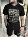 Хлопковый милитари костюм OBLIVION Top secret black ПП7752 размер S 92948 фото 5