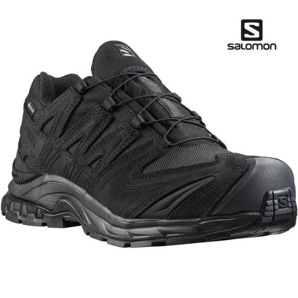 Кроссовки Salomon XA Forces GTX Black размер UK9,5 03949-UK9,5 фото