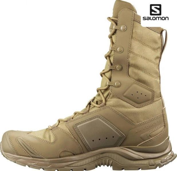 Черевики Salomon XA Forces JUNGLE Coyote розмір UK 5.5 / EU 38⅔ 03961-38⅔ фото