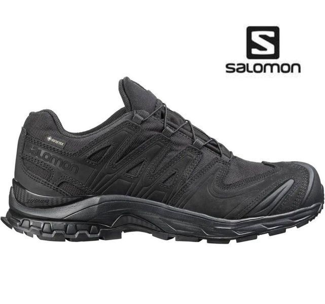 Кроссовки Salomon XA Forces GTX Black размер UK9,5 03949-UK9,5 фото